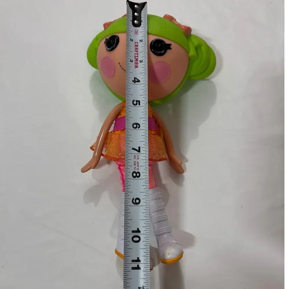 2012 Lalaloopsy Dyna Might 12